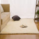 Nordic home white living room carpet