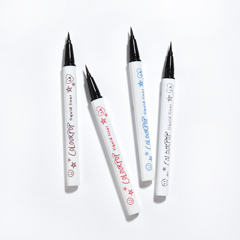 colourpop旗舰店colourpop眼线胶笔colorpop持久眼线笔卡拉泡泡防水不晕染眼线液2