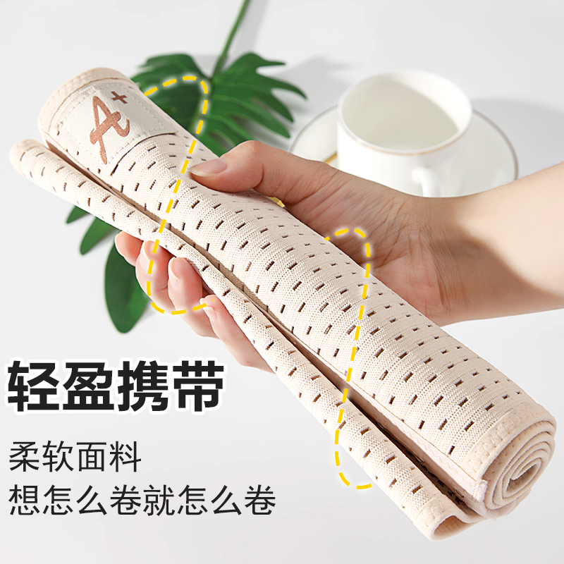 雅丽彩旗舰店收腹带塑腰封女燃脂瘦身束腹神器产后束腰绑带束缚塑身衣收小肚子3