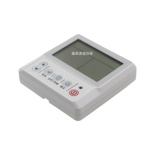 适用于美的空气能热水器控制面板KJRH-86B/T线控器5芯线手操器 - 图1