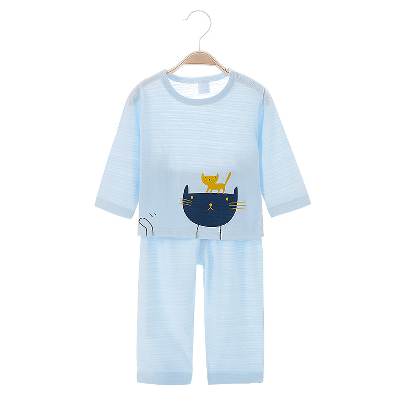  爱婴贝比家居服连体衣
