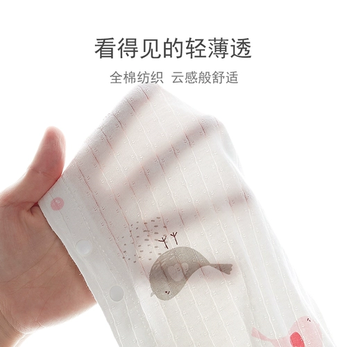 Детское хлопковое летнее тонкое боди для новорожденных для раннего возраста, пижама, летняя одежда, короткий рукав