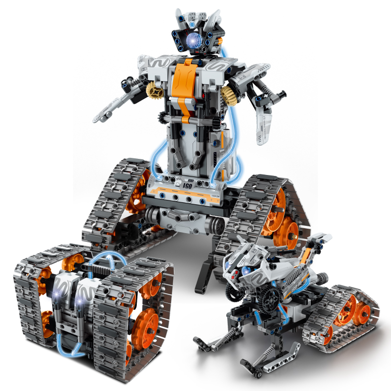 儿童scratch编程机器人积木10-12岁男孩益智拼装玩具生日礼物9-13,淘宝优惠券,粉丝福利购,淘宝优惠卷