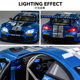 BMW M6 racing alloy simulation model car ornaments