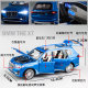 Caibo BMW X7 simulation children's toy alloy car model