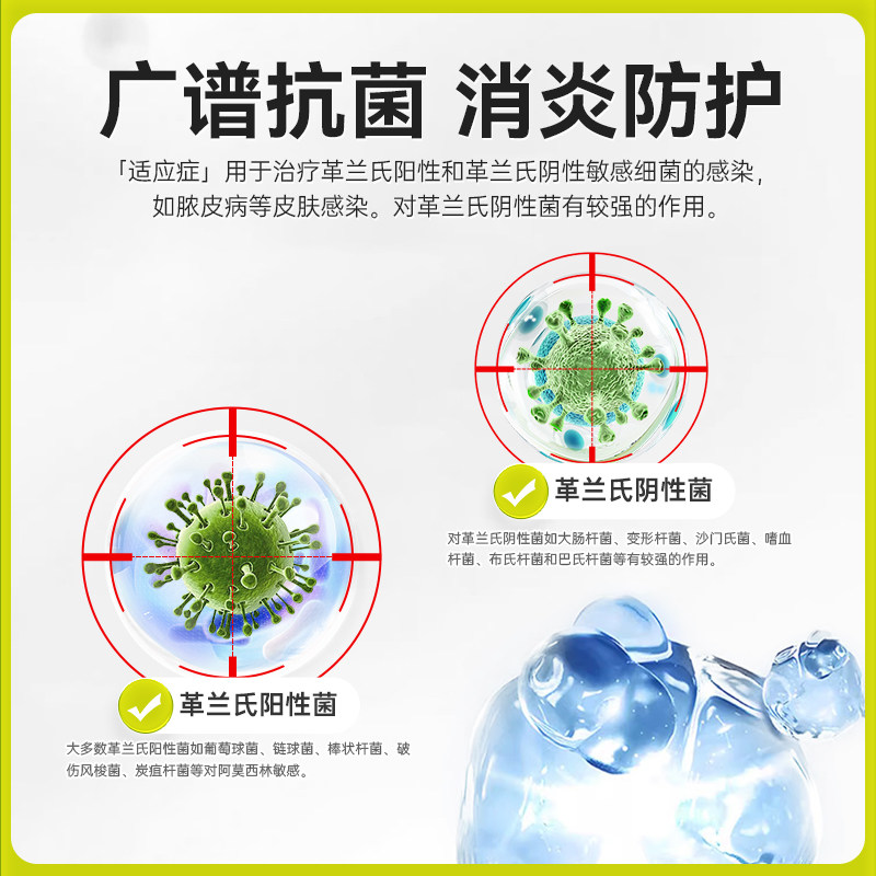 汉维宠仕莫比新阿莫西林克拉维酸钾片宠物狗猫消炎感冒药咳嗽鼻支