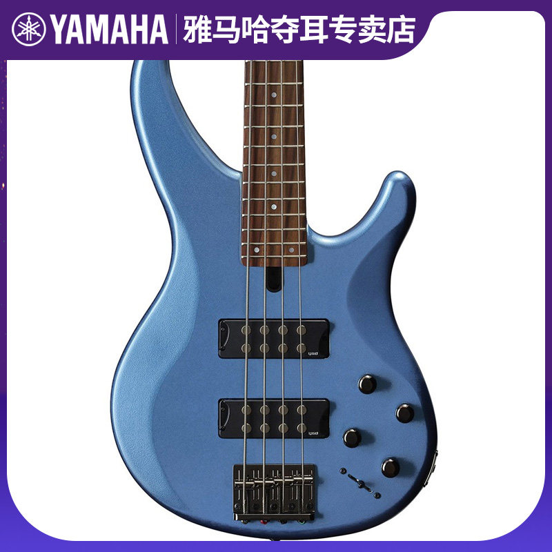  雅马哈夺耳贝司-电贝司