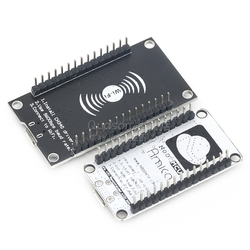 ESP8266串口wifi模块 NodeMCU Lua V3物联网开发板 CH340 CP2102 - 图3