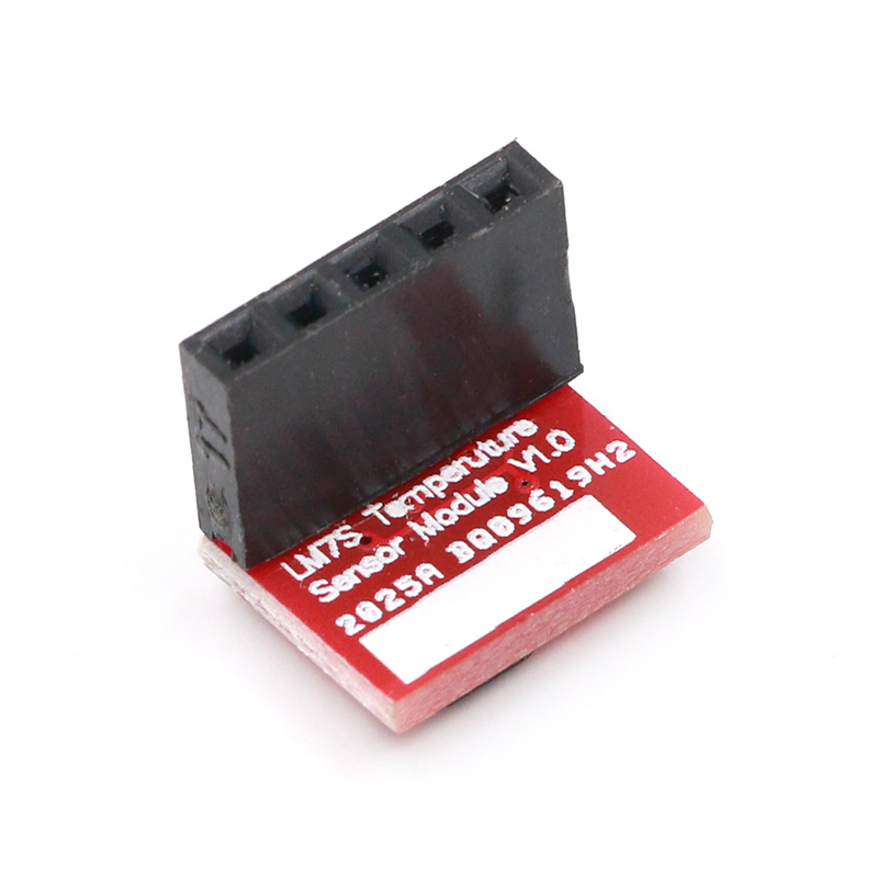 LM75A 高精度温度传感器开发板模块 高速I2C接口LM75A模块 - 图0