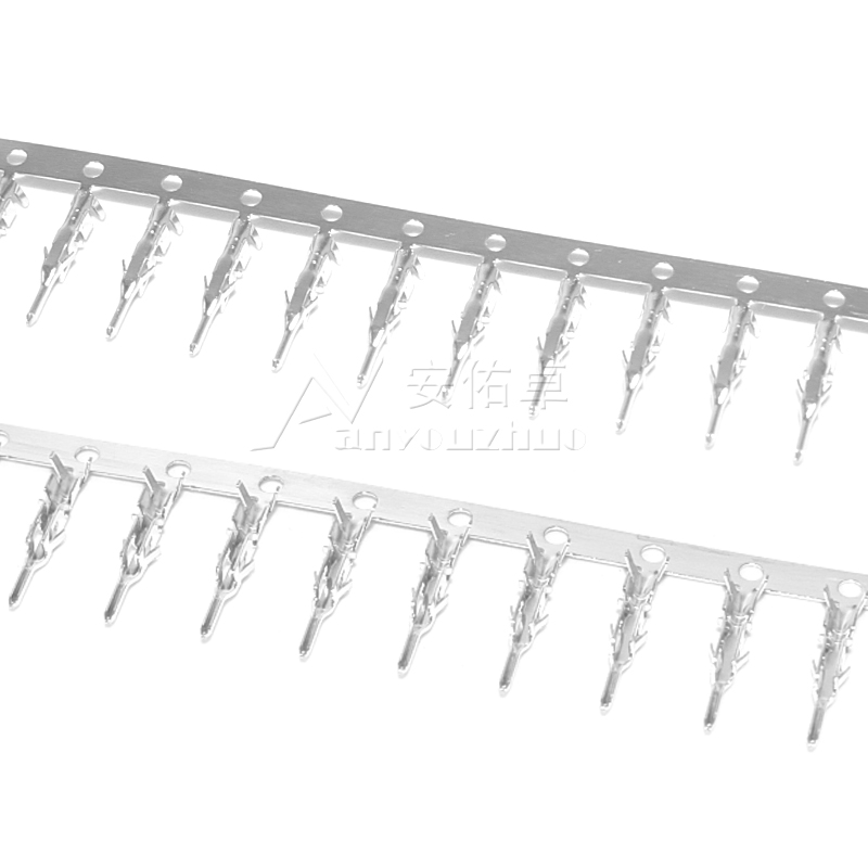 MX3.0mm端子43025 43020胶壳端子压线端子接线压簧片接插件连接器 - 图0