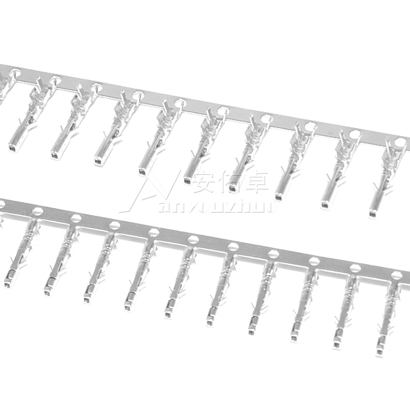 MX3.0mm端子43025 43020胶壳端子压线端子接线压簧片接插件连接器 - 图1