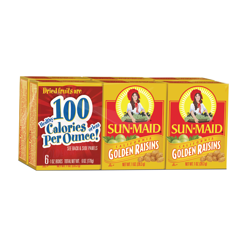 sunmaid阳光少女美国加州金葡萄干 SUNMAID海外葡萄干
