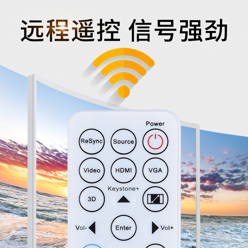 适用于Optoma奥图码投影机OTS413 OES913 OSS851/813 S316 W316遥控器X312/315/316 IR29033 S715ST OPS251