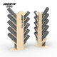 JOINFIT yoga mat stand foam roller storage rack