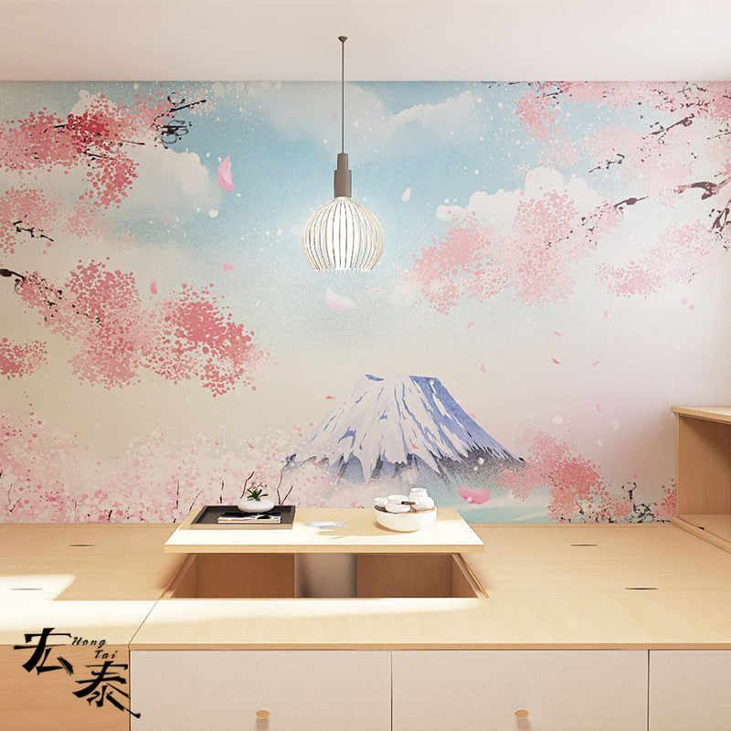 和风壁纸 新人首单立减十元 21年9月 淘宝海外