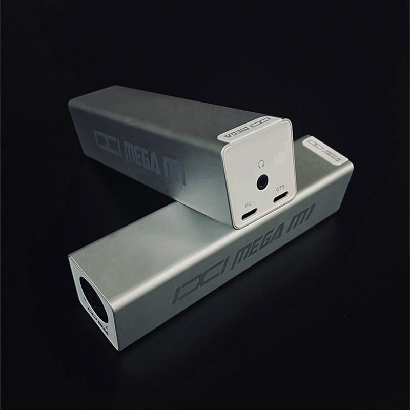 IXI MEGA M1外置USB声卡诺音曼KMS105麦克风电脑手机直播唱歌录音 - 图2