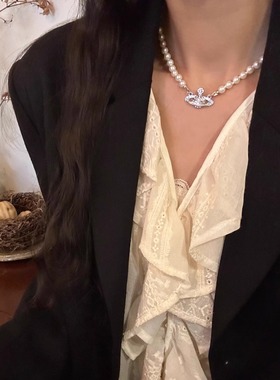 「浪漫星球」西太后项链！