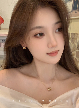 「岛屿来信」小众项链！