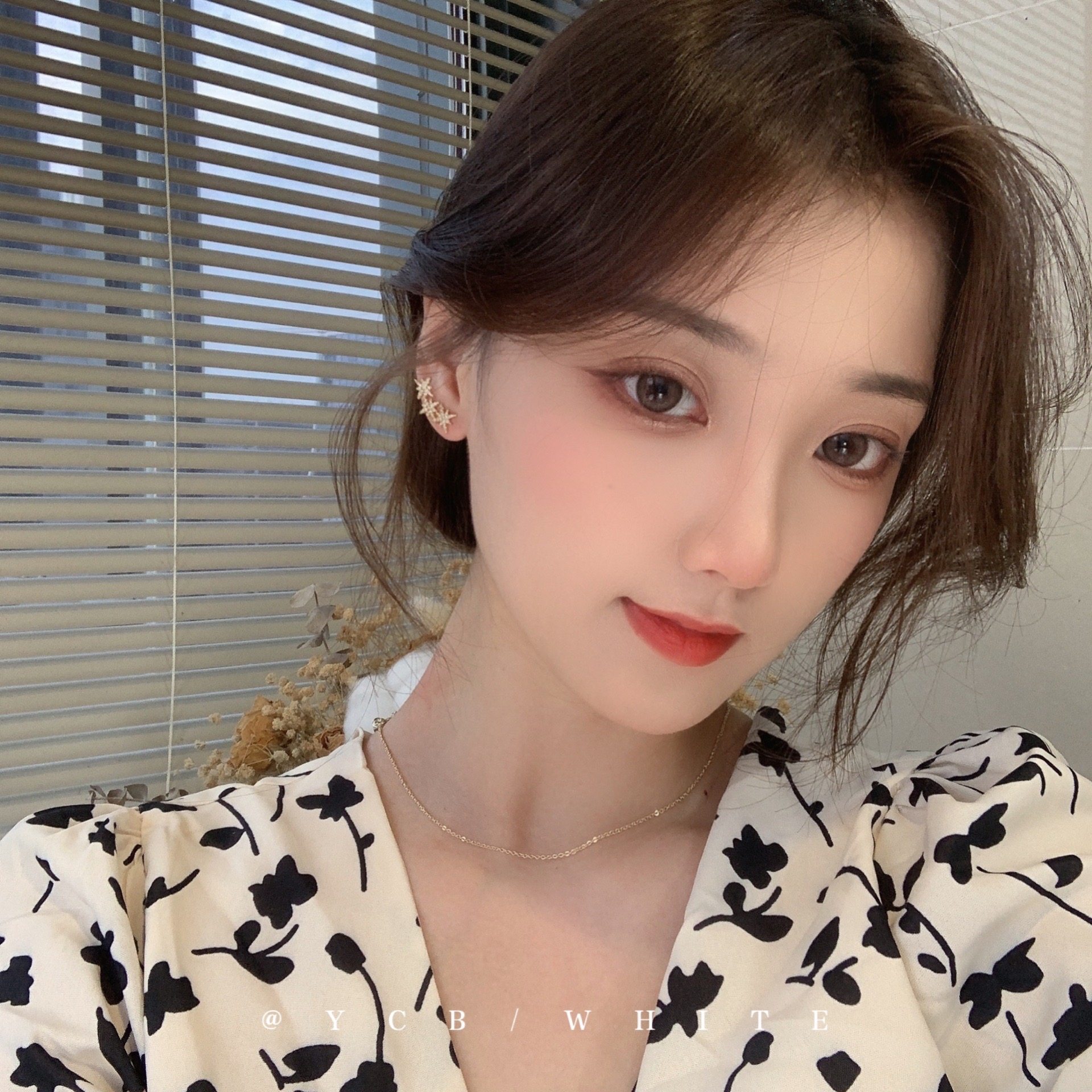 「璀璨星河」简约气质轻奢高级感六芒星耳钉银针小众设计耳环耳饰,淘宝优惠券,粉丝福利购,淘宝优惠卷