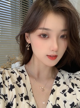 其他14k金女项链轻奢百搭