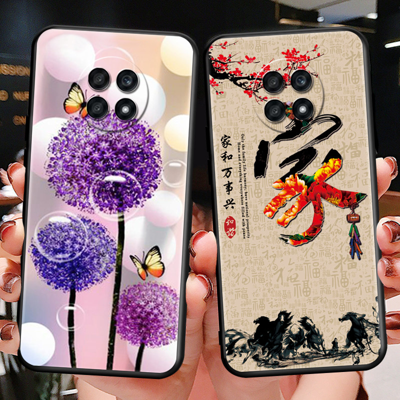 适用于华为荣耀X20手机壳送钢化膜6.67寸情侣款。小众ins网红爆款NTN-AN20硅胶Honor x20 5g防摔Huawei手机套