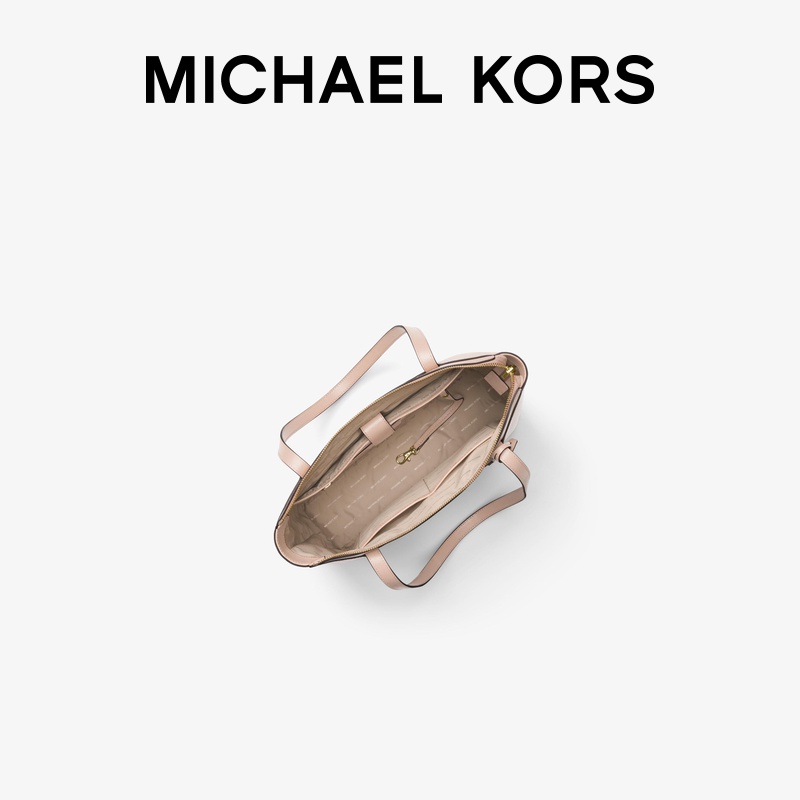 mk maddie中号皮质迈克高仕托特包 MICHAEL KORS女士包袋