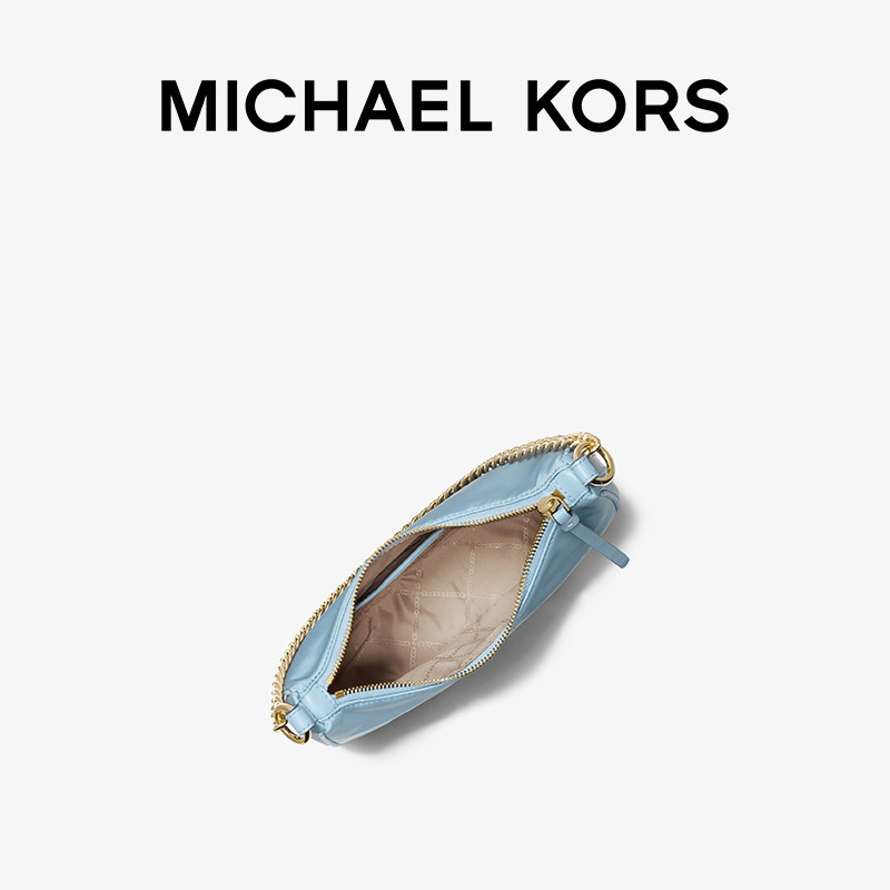 mk jet set charm中号链条腋下女包 MICHAEL KORS女士包袋