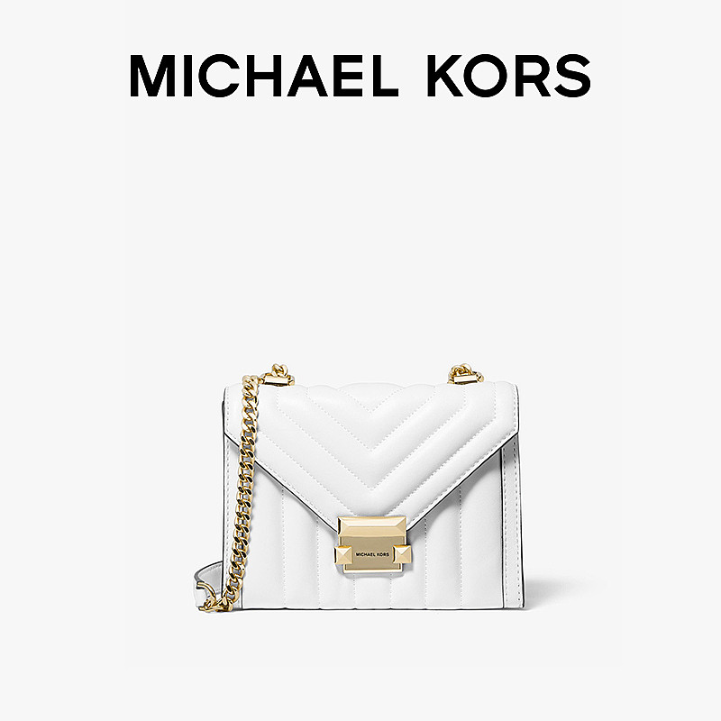 mk whitney 2020春夏新款小号信封包 MICHAEL KORS女士包袋