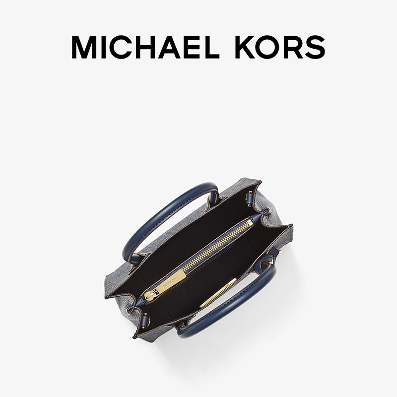 【经典单品】mk mercer中号托特包 MICHAEL KORS女士包袋