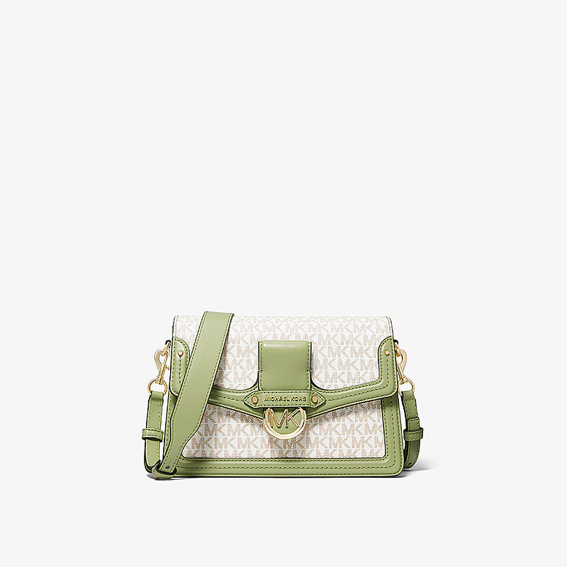 mk jessie 2020春夏新款中号邮差包 MICHAEL KORS女士包袋
