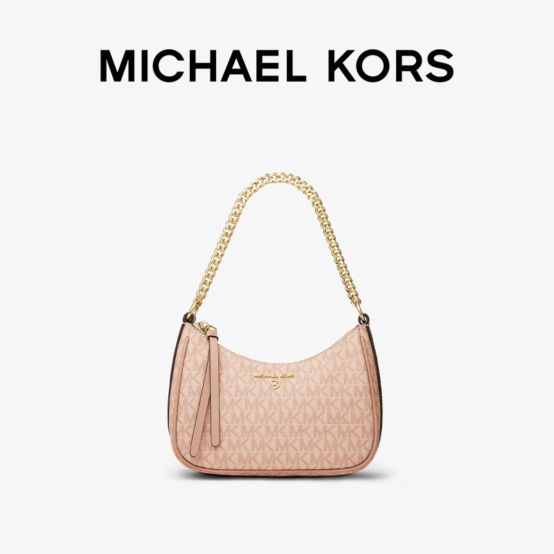 mk jet set charm小号老花链条女包 MICHAEL KORS女士包袋