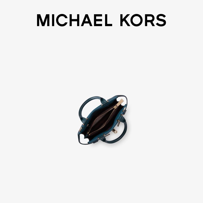 mk tatiana超小号皮质单肩包 MICHAEL KORS女士包袋