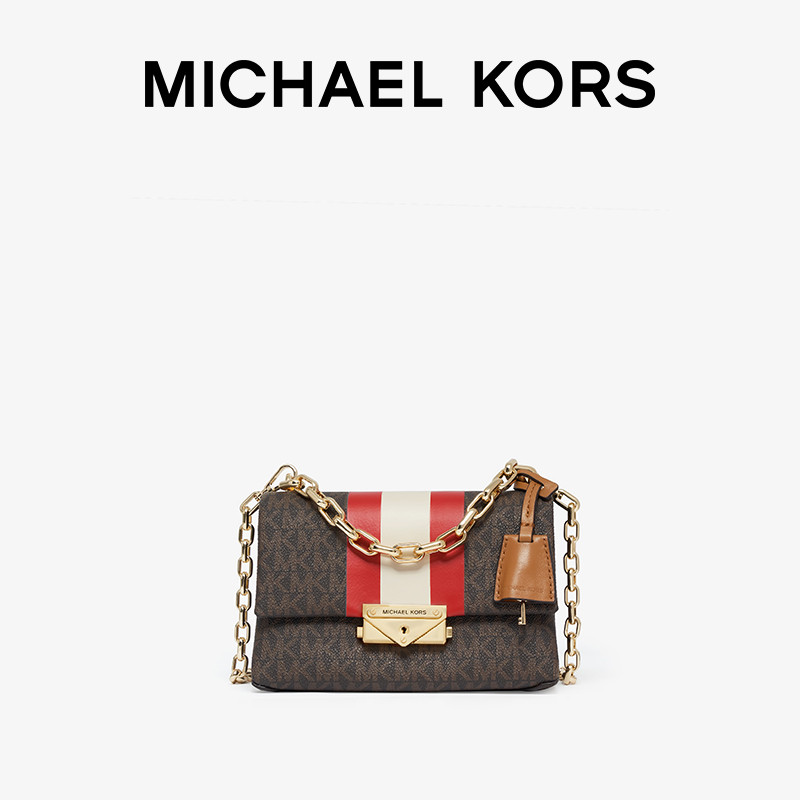 【新年礼物】mk经典款cece超单肩包 MICHAEL KORS女士包袋