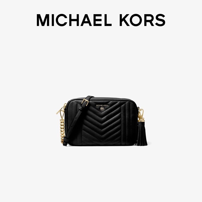 mk jet set 2020春夏新款中号斜挎包 MICHAEL KORS女士包袋