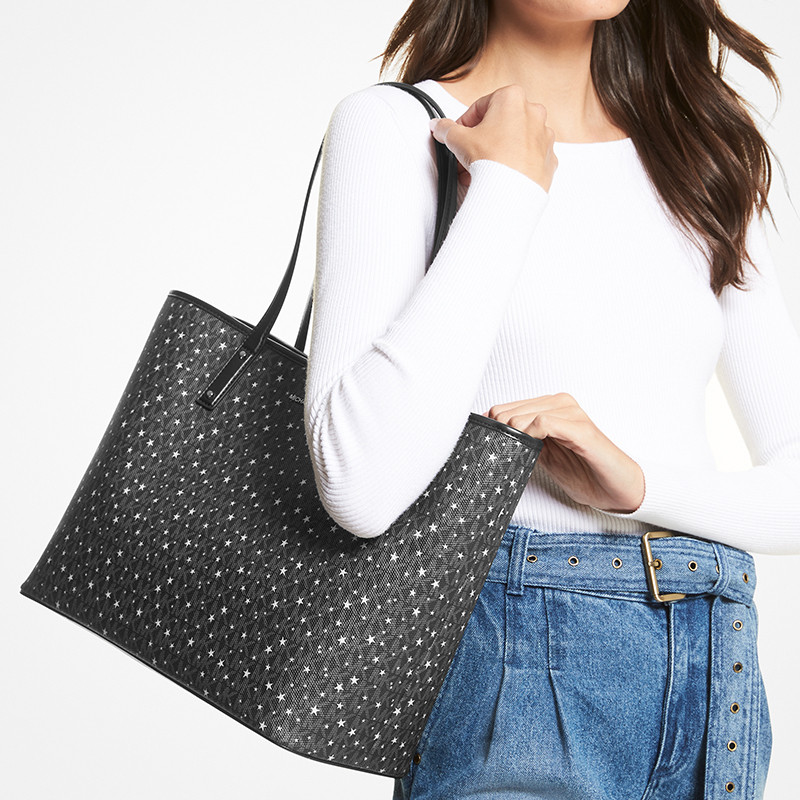 【新年礼物】mk carter幸运星肩包 MICHAEL KORS女士包袋