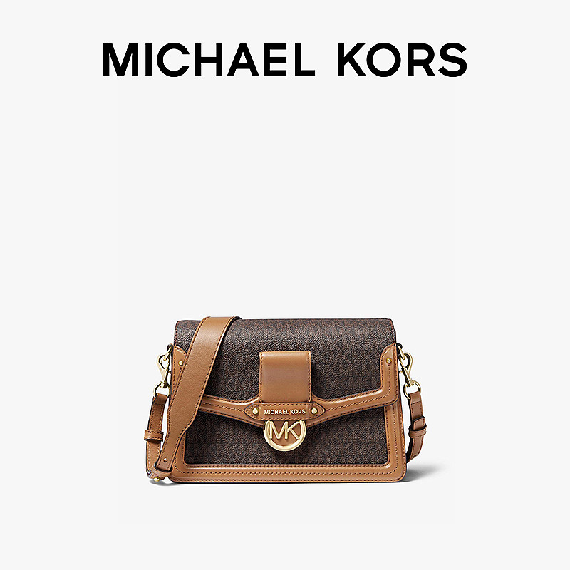 mk jessie 2020春夏新款中号邮差包 MICHAEL KORS女士包袋