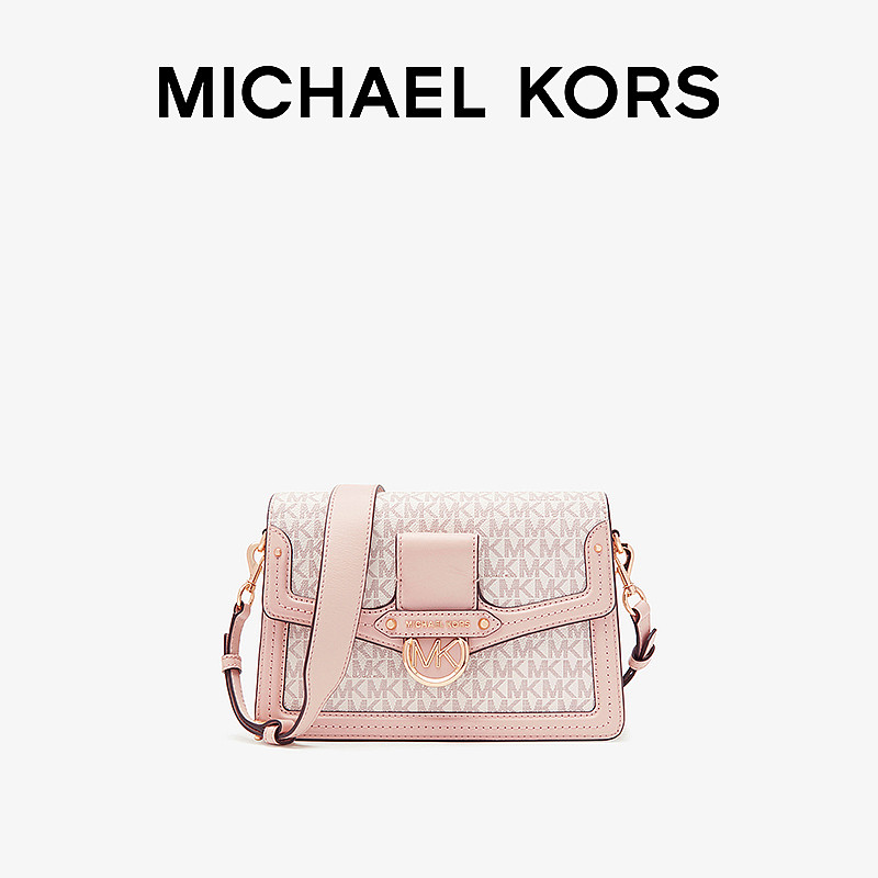 mk jessie 2020春夏新款中号邮差包 MICHAEL KORS女士包袋