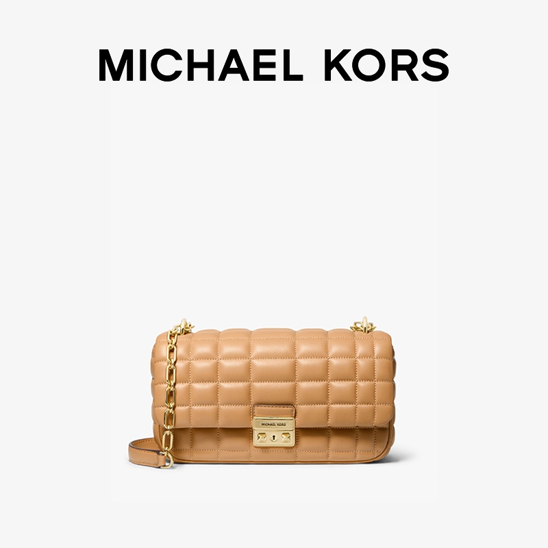 【檀健次同款】MICHAEL KORS Tribeca 翠贝卡大号手袋 - 图2