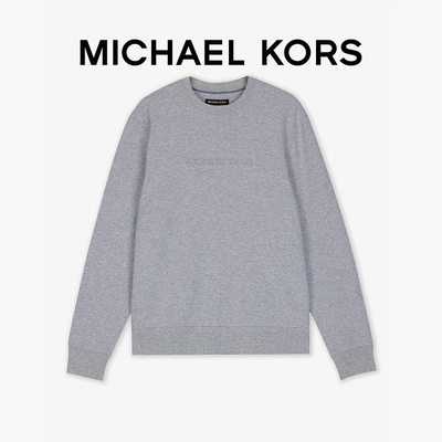 【檀健次同款】MK印花卫衣