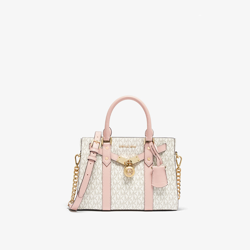 mk nouveau hamilton小号手提包 MICHAEL KORS女士包袋