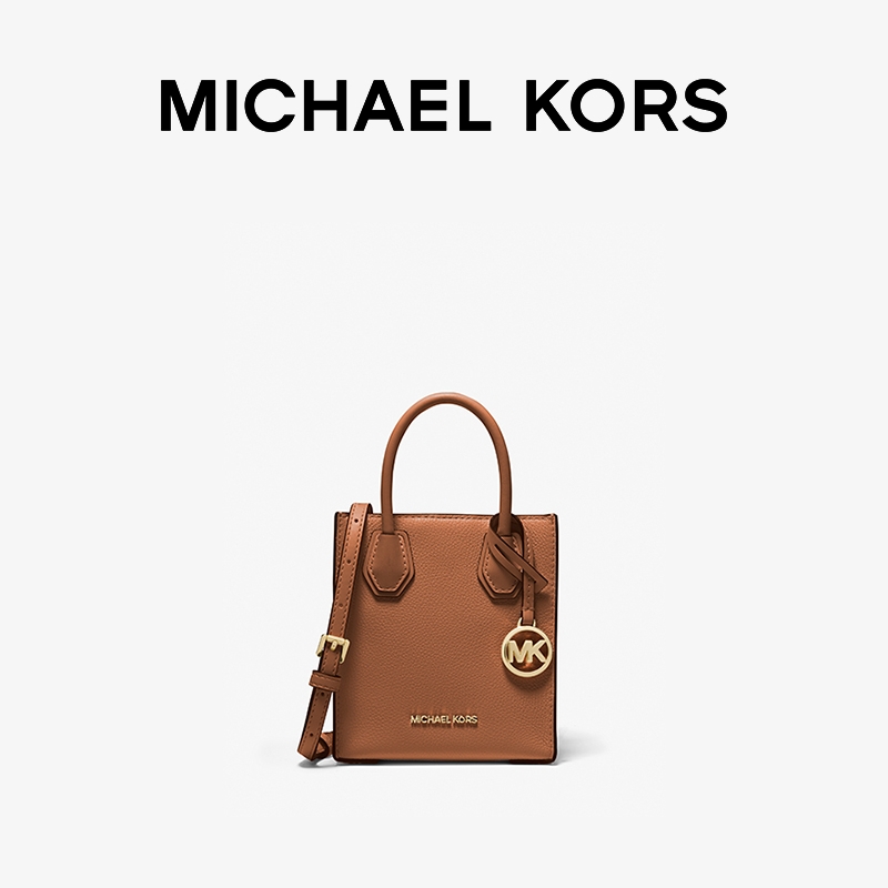 MICHAEL KORS Mercer女士超小号迷你琴谱包-图3