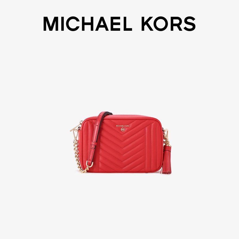 mk jet set 2020春夏新款中号斜挎包 MICHAEL KORS女士包袋