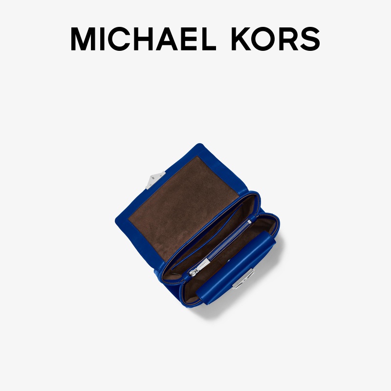 mk经典系列cece中号羊皮斜挎包女包 MICHAEL KORS女士包袋