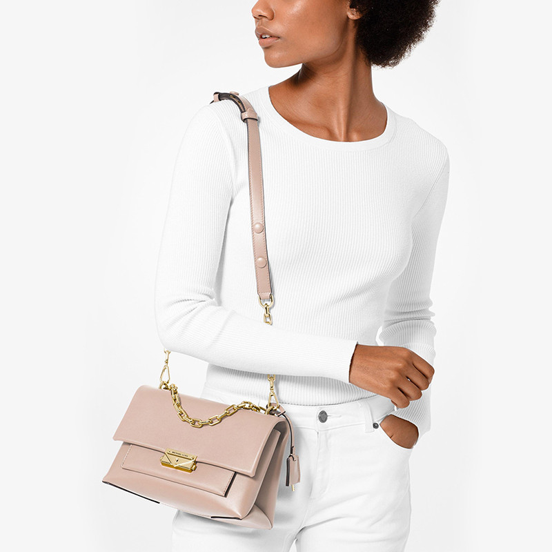 【七夕礼物】mk经典款cece中号链条包 MICHAEL KORS女士包袋