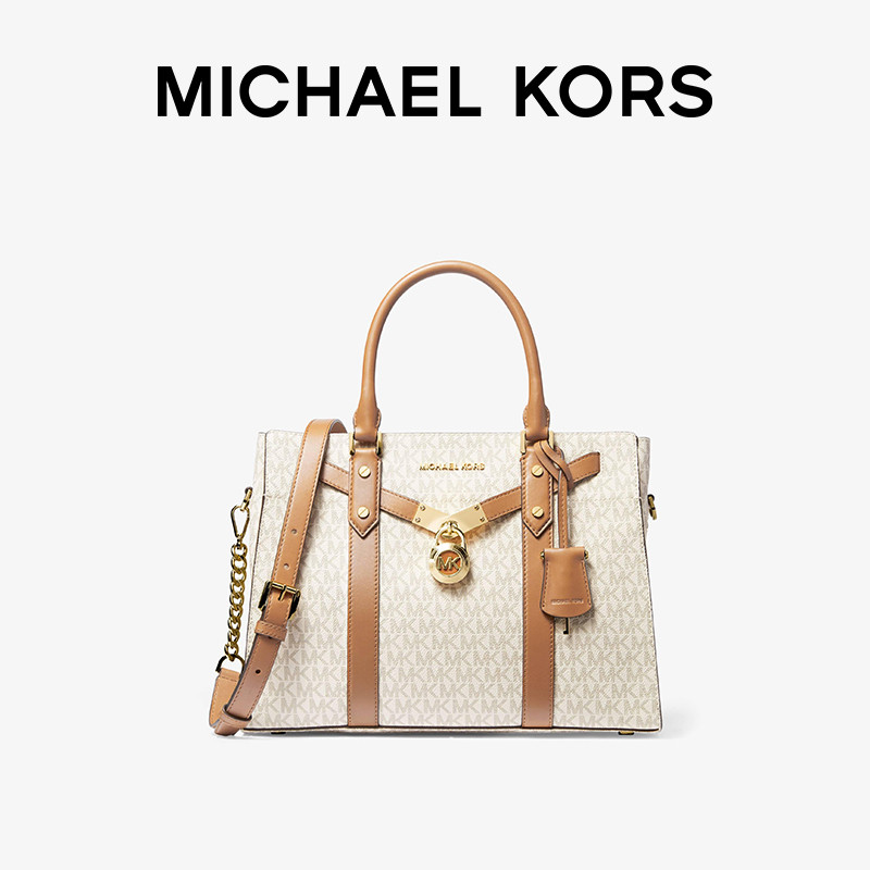 mk nouveau hamilton大号手提包 MICHAEL KORS女士包袋