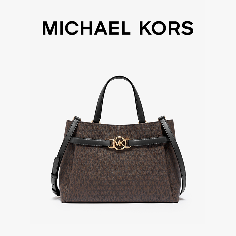 mk angelina中号手提斜挎托特包 MICHAEL KORS女士包袋