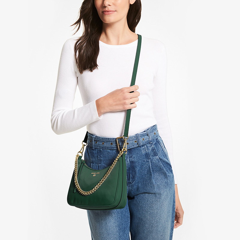 mk jet set charm中号链条腋下女包 MICHAEL KORS女士包袋