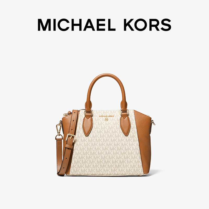 MICHAEL KORS Sienna女士中号手提包-图3