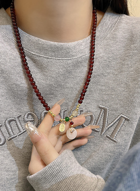 那片海女时尚高级感轻奢