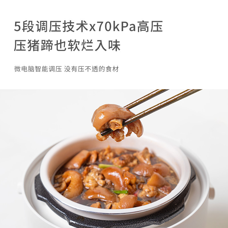  farbox电压力锅
